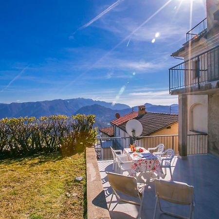 Chalet Cademario Exteriör bild